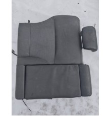 Спинка заднего сиденья правая с подлокотником