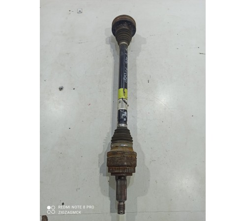 Привод(полуось) задний левый