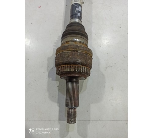 Привод(полуось) задний левый