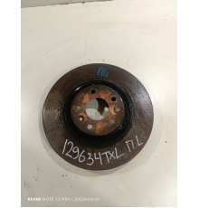 Диск тормозной передний 