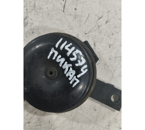 Сигнал звуковой низкотональный левый