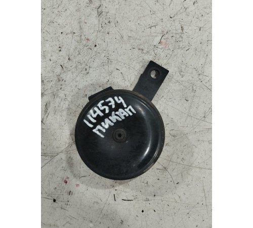 Сигнал звуковой низкотональный левый