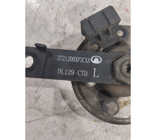 Сигнал звуковой низкотональный левый