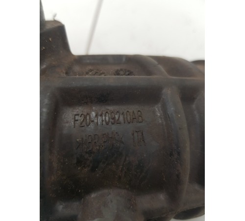 Патрубок воздушного фильтра