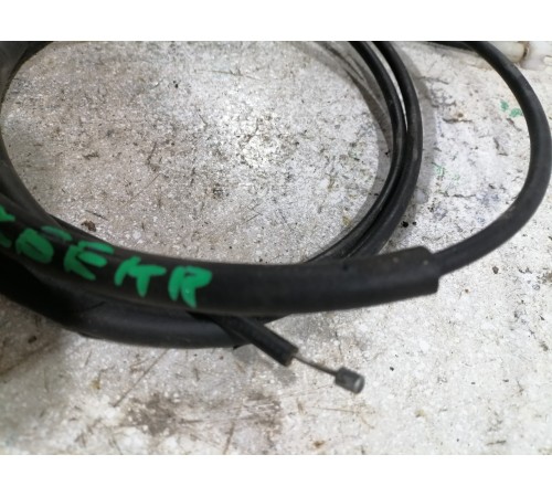 Тросик открывания капота