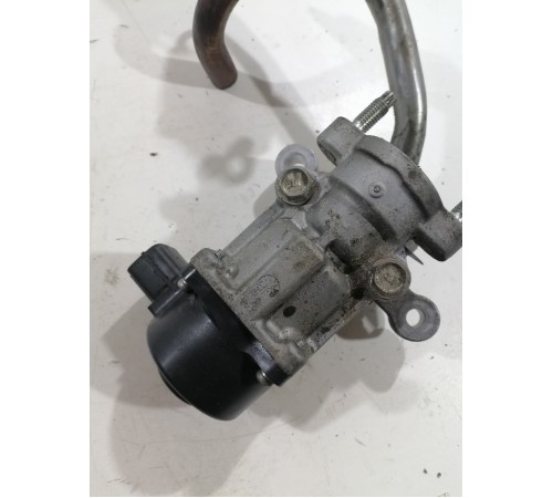 Клапан турбокомпрессора турбины