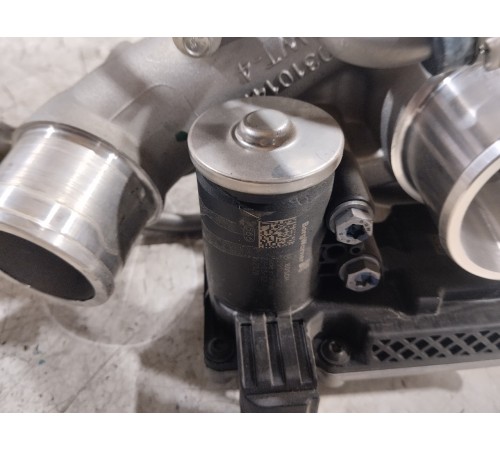 Турбина турбокомпрессор