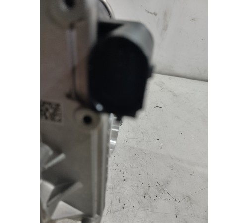 Турбина турбокомпрессор