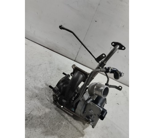 Турбина турбокомпрессор