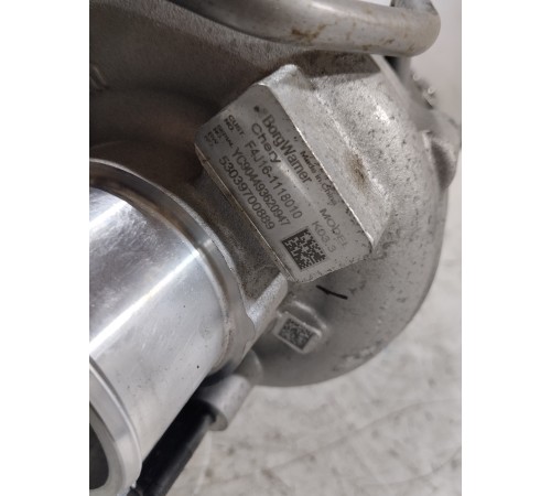 Турбина турбокомпрессор