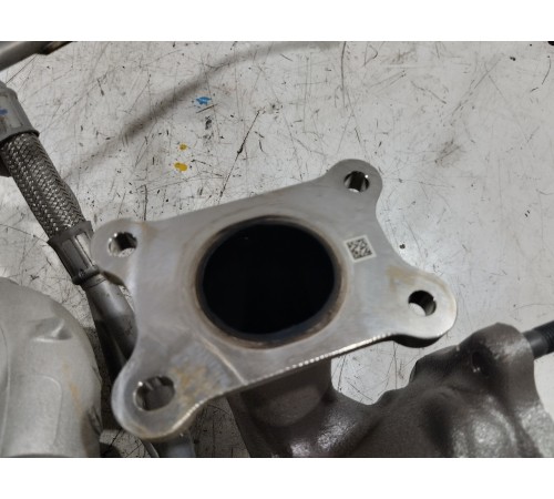 Турбина турбокомпрессор