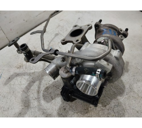 Турбина турбокомпрессор