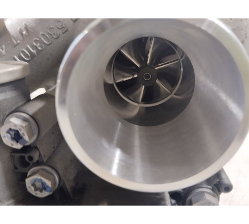 Турбина турбокомпрессор