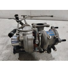 Турбина турбокомпрессор