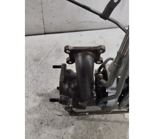 Турбина турбокомпрессор