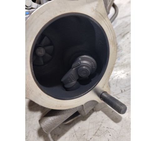 Турбина турбокомпрессор