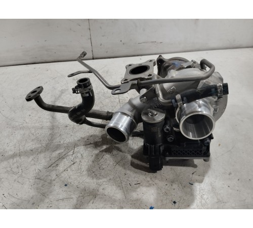 Турбина турбокомпрессор