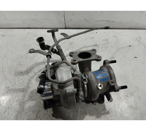 Турбина турбокомпрессор