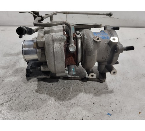 Турбина турбокомпрессор