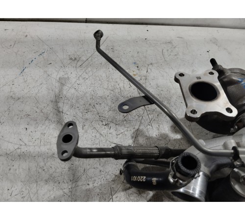 Турбина турбокомпрессор