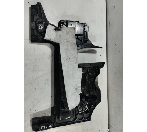 Накладка торпедо передняя левая нижняя