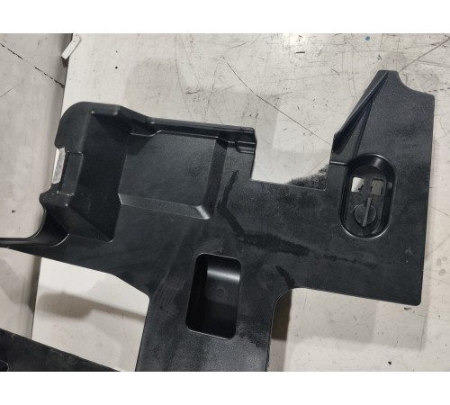 Накладка торпедо передняя левая нижняя