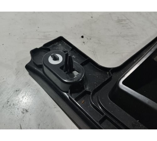 Накладка торпедо передняя левая нижняя