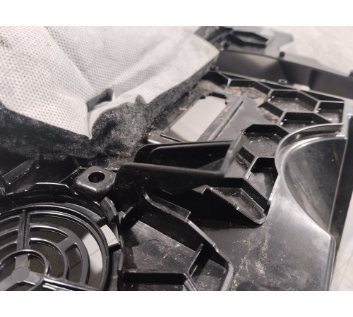 Накладка торпедо передняя левая нижняя