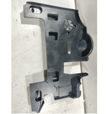 Накладка торпедо передняя левая нижняя