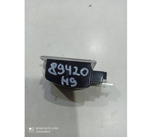 Плафон внутреннего освещения