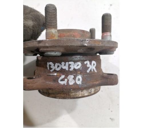 Ступица задняя 