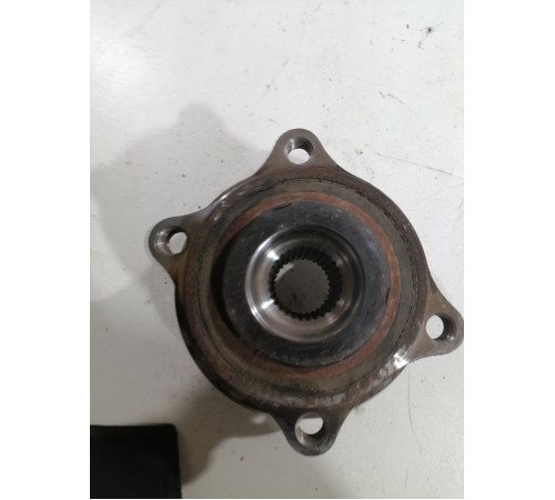 Ступица задняя 