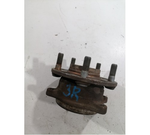 Ступица задняя 