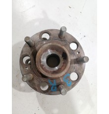 Ступица задняя 