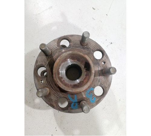 Ступица задняя 