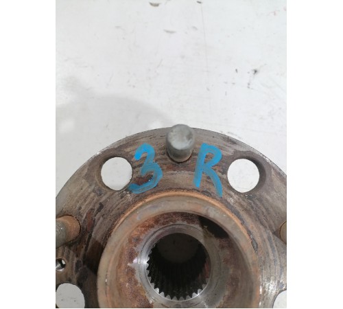 Ступица задняя 