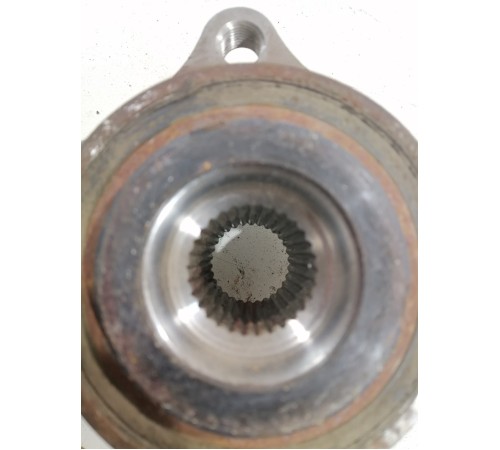 Ступица задняя 