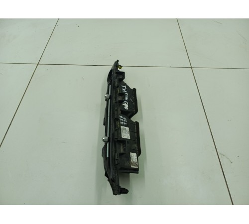 Воздушный дефлектор центральный