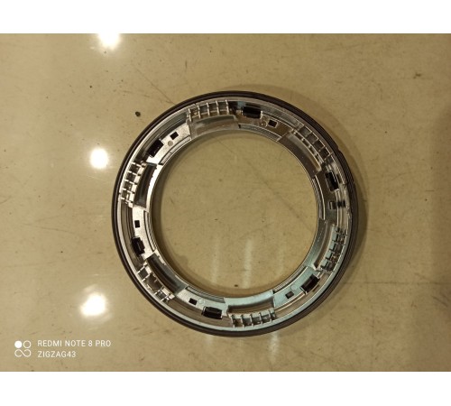 Накладка воздушного дефлектора