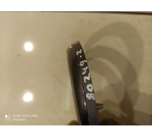 Накладка воздушного дефлектора