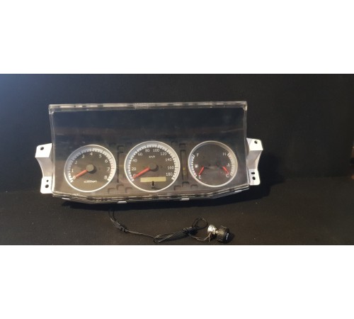 Панель приборов