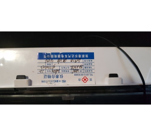 Панель приборов