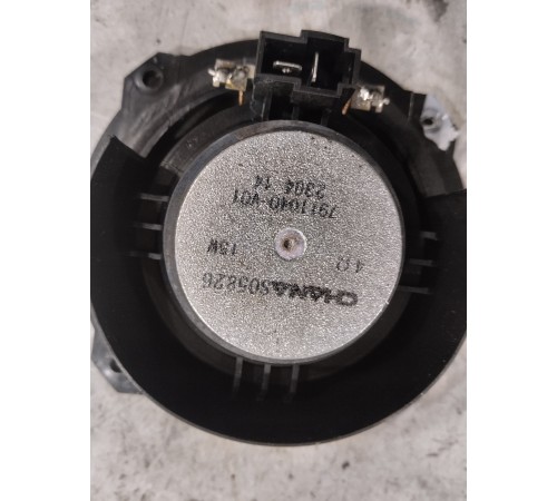 Динамик двери задний