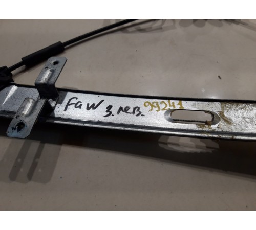 Стеклоподъемник (задний левый)