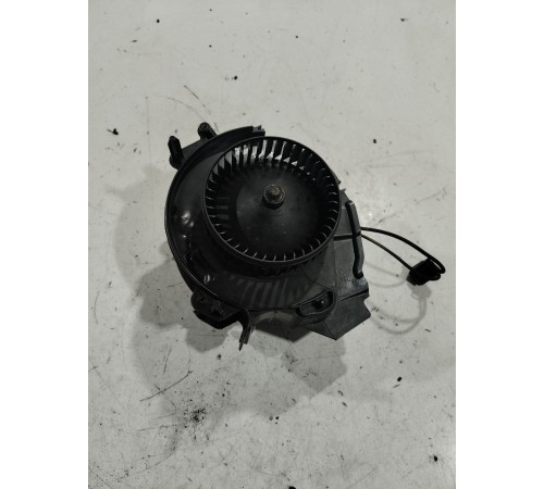 Моторчик отопителя (печки)