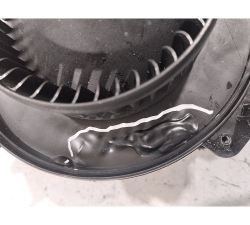 Моторчик отопителя (печки)