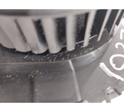 Моторчик отопителя (печки)