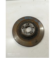 Диск тормозной задний