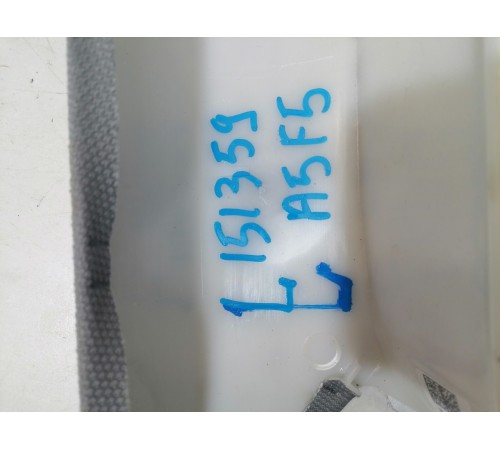 Обшивка стойки лобового стекла левая