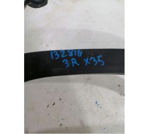 Расширитель арки крыла задний правый